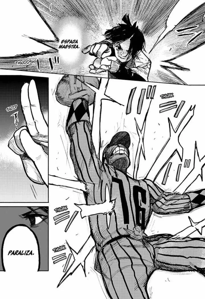 Read Choujin X (Reedición) ES Manga Online