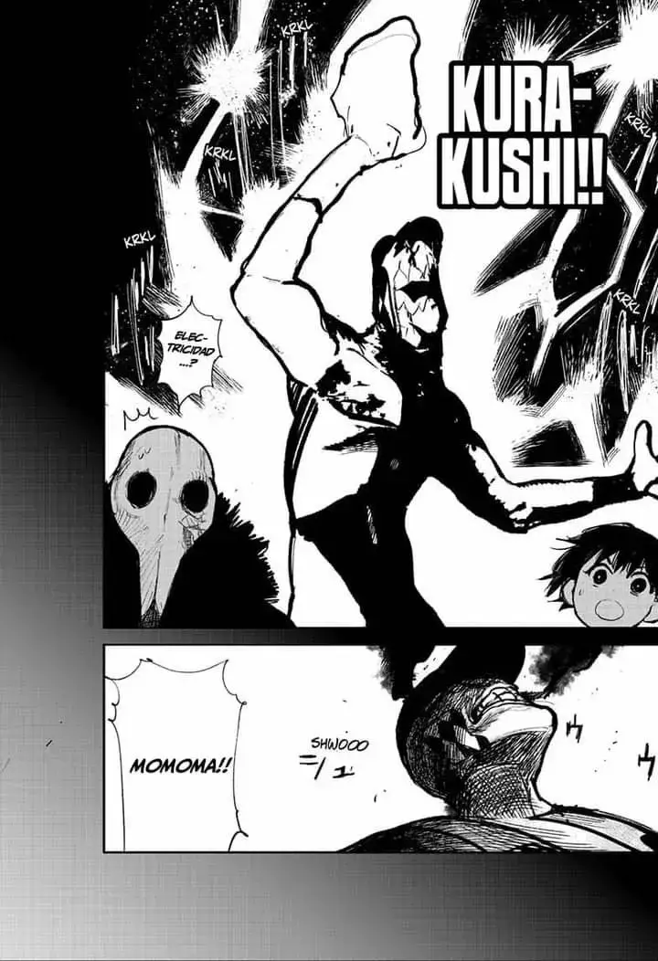 Read Choujin X (Reedición) ES Manga Online