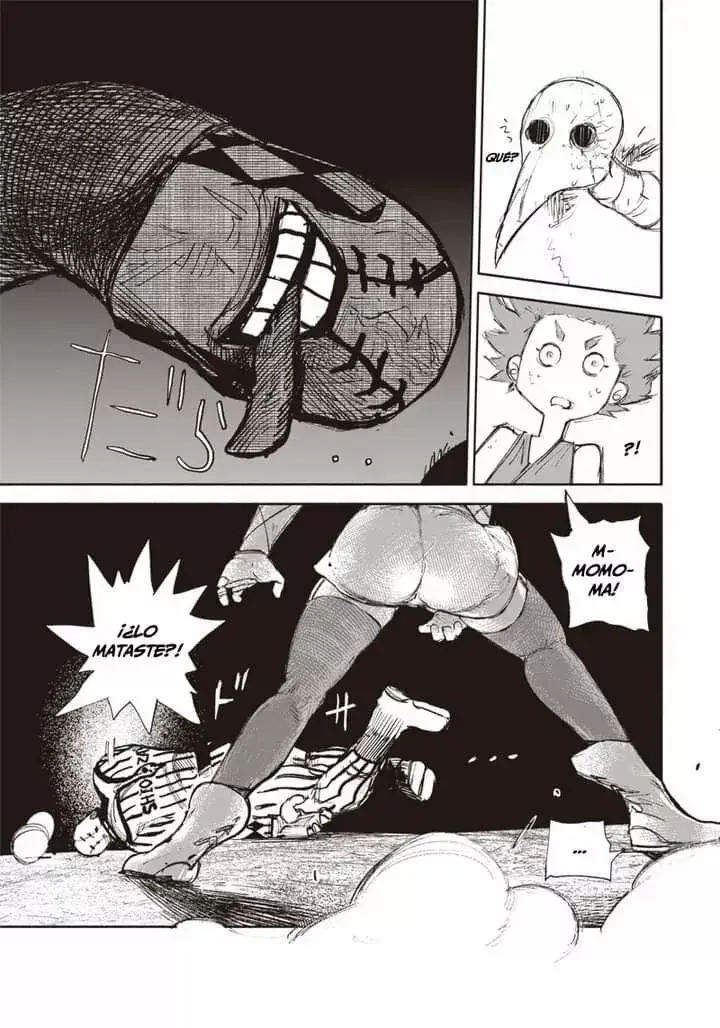 Read Choujin X (Reedición) ES Manga Online