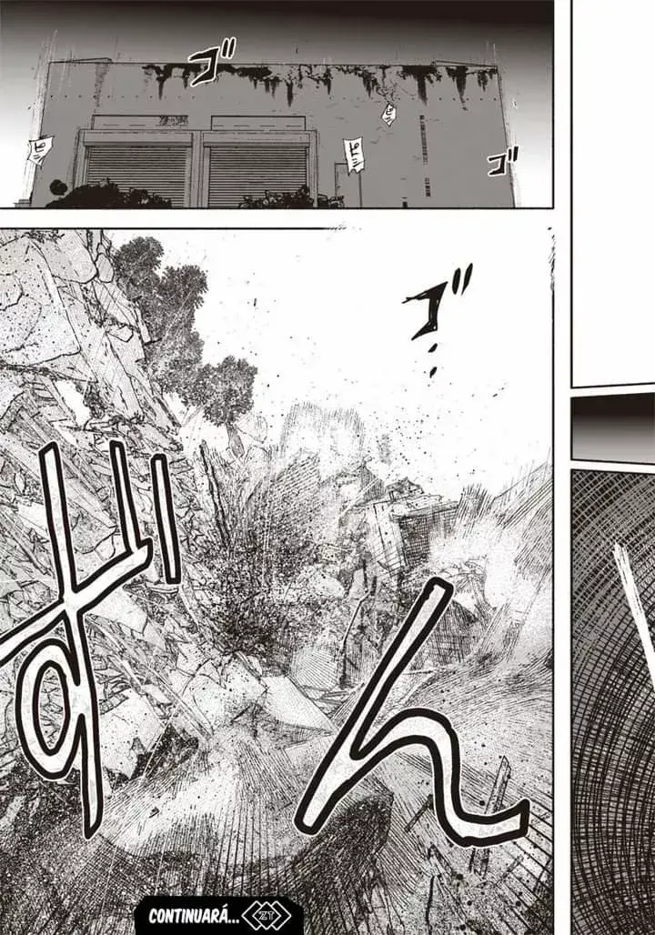 Read Choujin X (Reedición) ES Manga Online