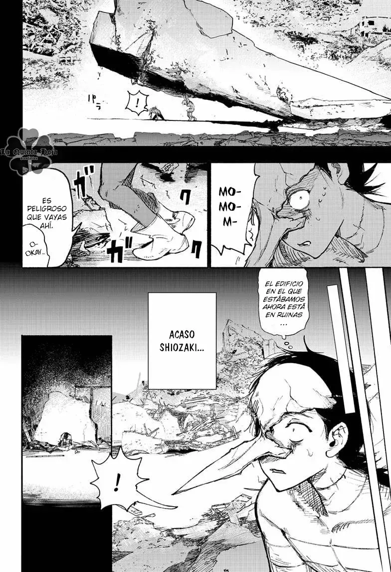 Read Choujin X (Reedición) ES Manga Online