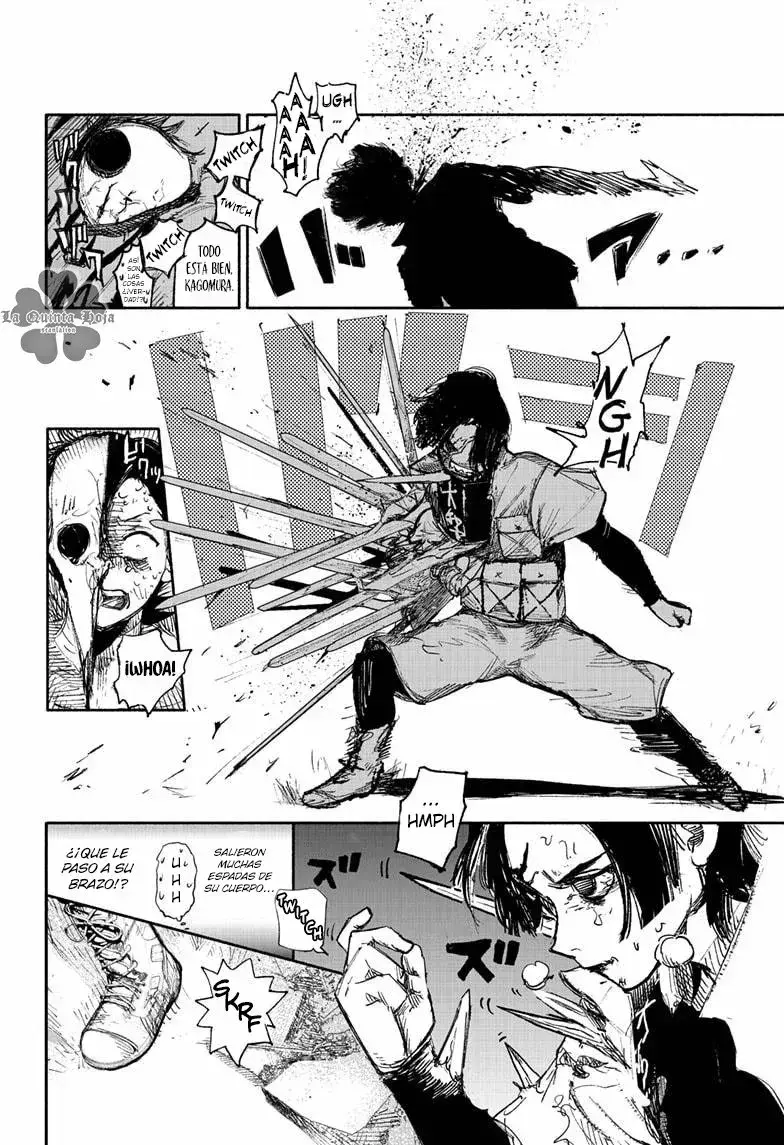 Read Choujin X (Reedición) ES Manga Online