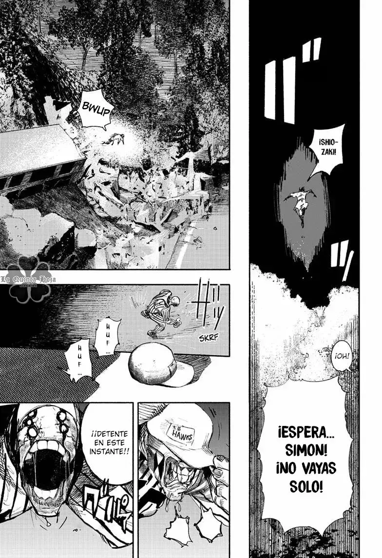 Read Choujin X (Reedición) ES Manga Online