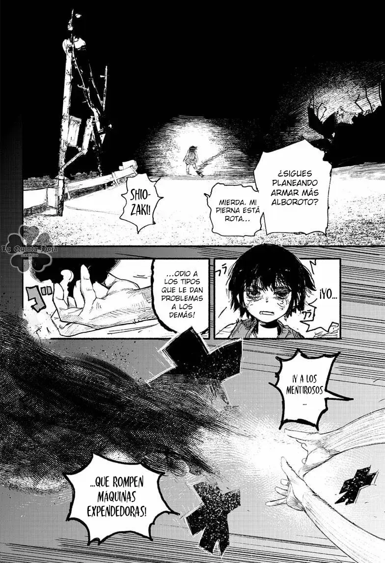 Read Choujin X (Reedición) ES Manga Online