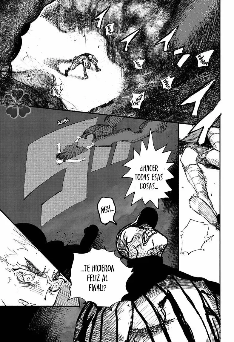 Read Choujin X (Reedición) ES Manga Online