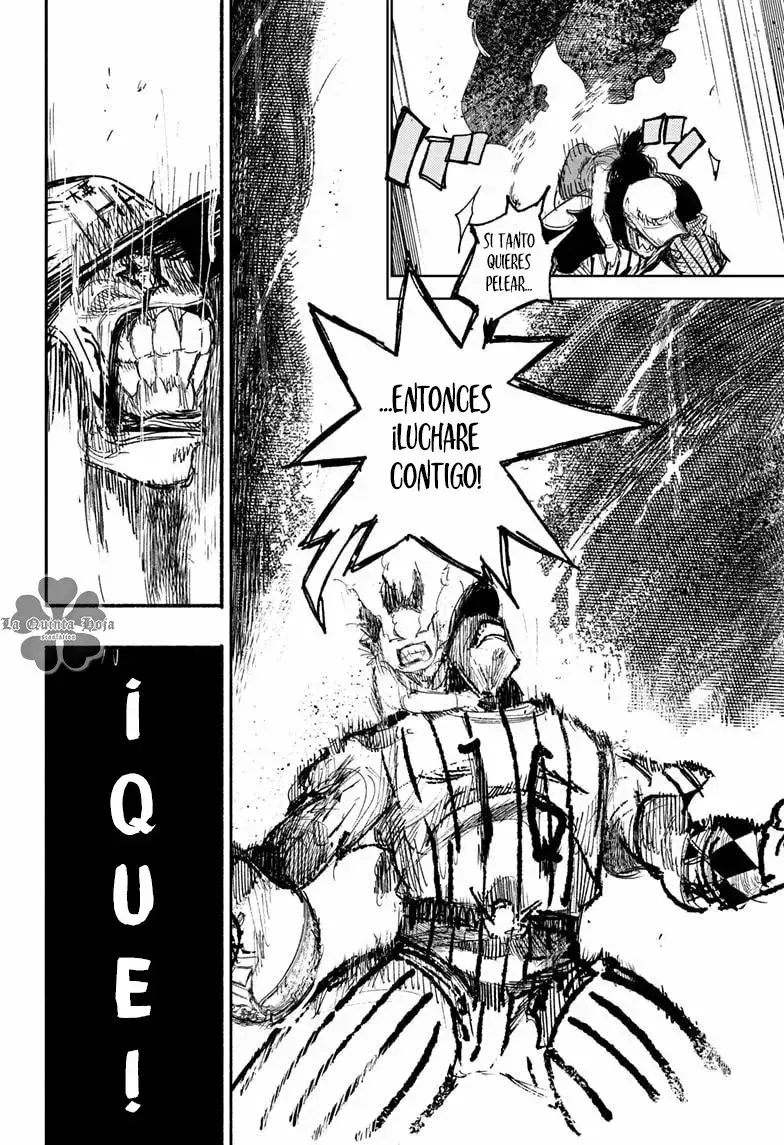 Read Choujin X (Reedición) ES Manga Online