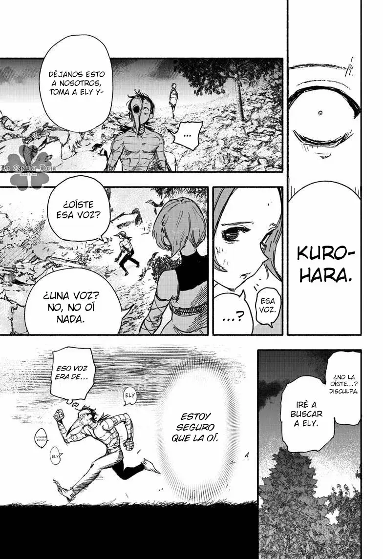 Read Choujin X (Reedición) ES Manga Online