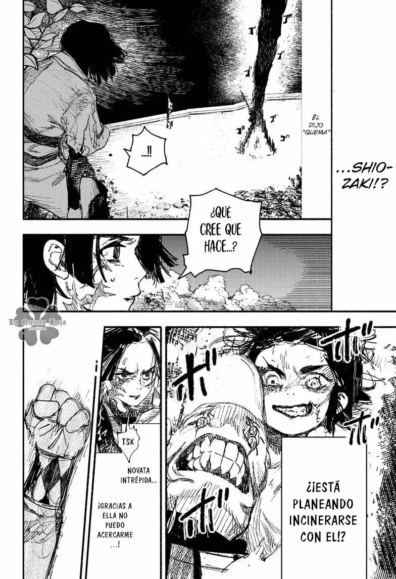 Read Choujin X (Reedición) ES Manga Online
