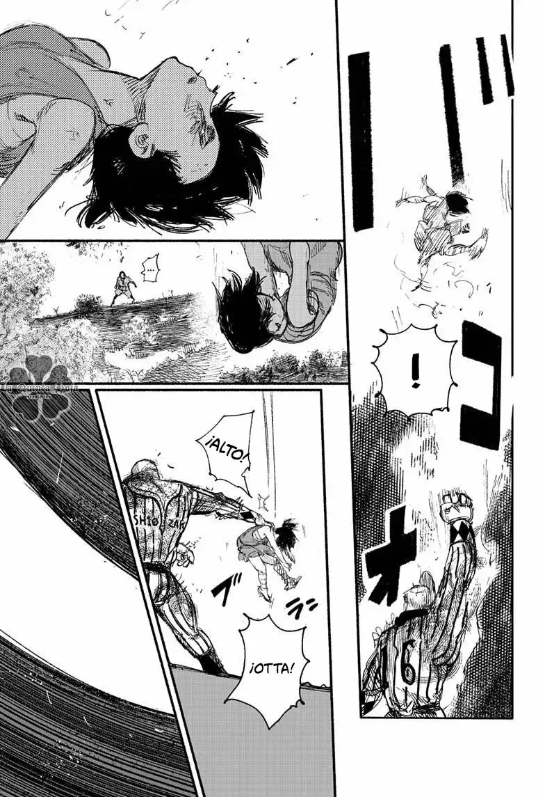 Read Choujin X (Reedición) ES Manga Online