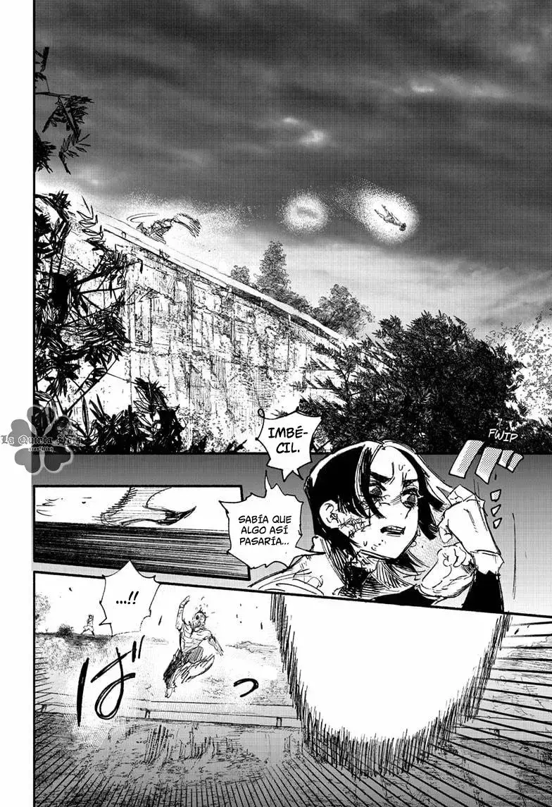 Read Choujin X (Reedición) ES Manga Online