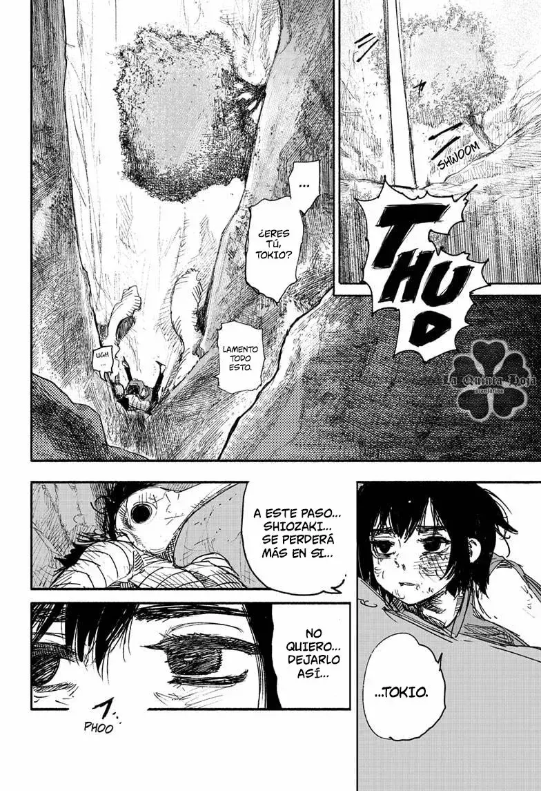 Read Choujin X (Reedición) ES Manga Online