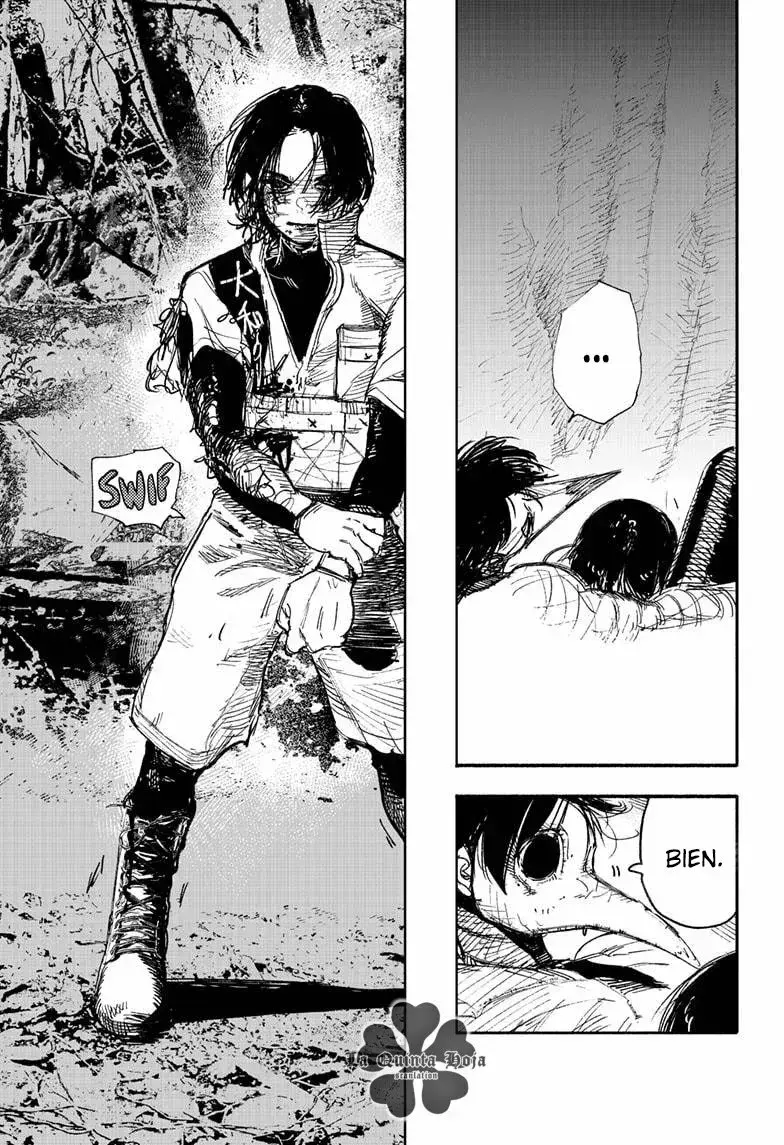 Read Choujin X (Reedición) ES Manga Online