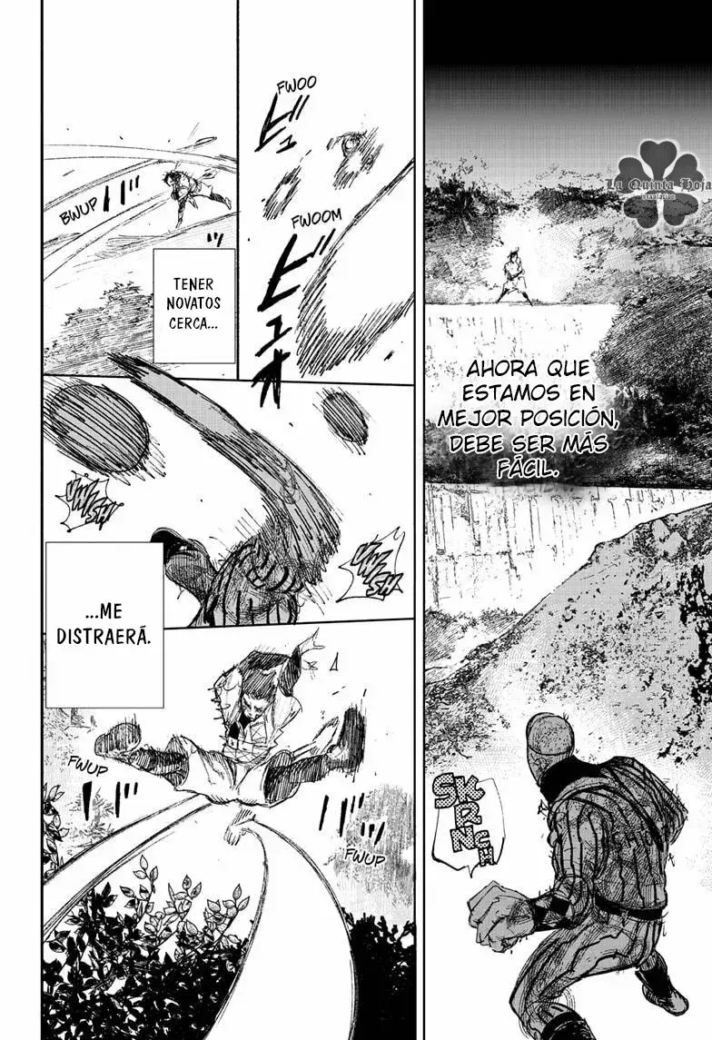 Read Choujin X (Reedición) ES Manga Online