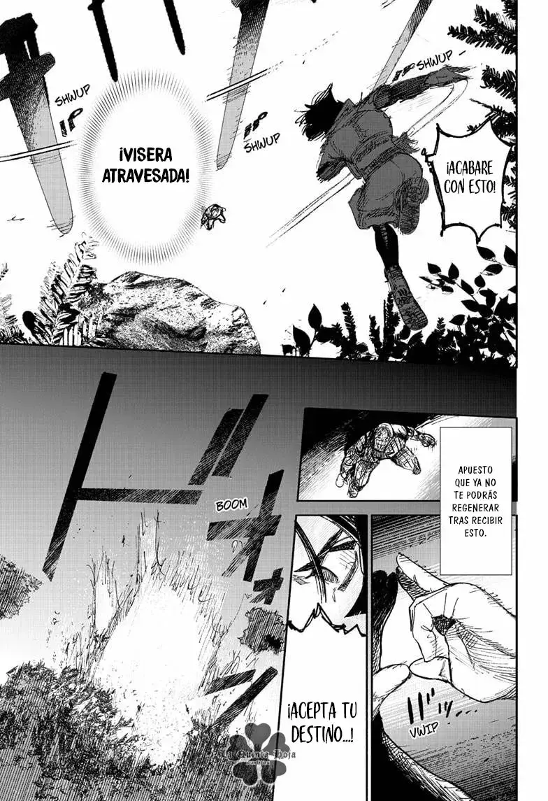 Read Choujin X (Reedición) ES Manga Online