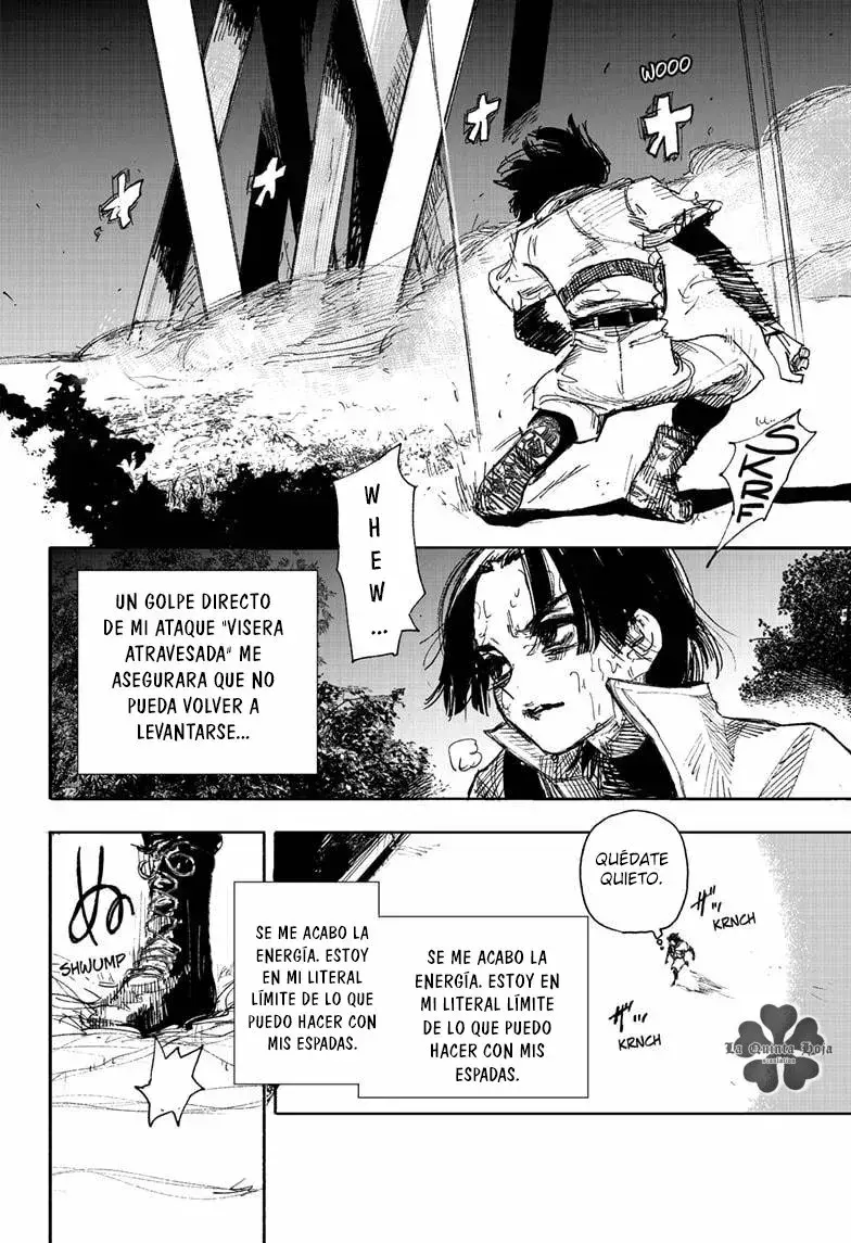 Read Choujin X (Reedición) ES Manga Online