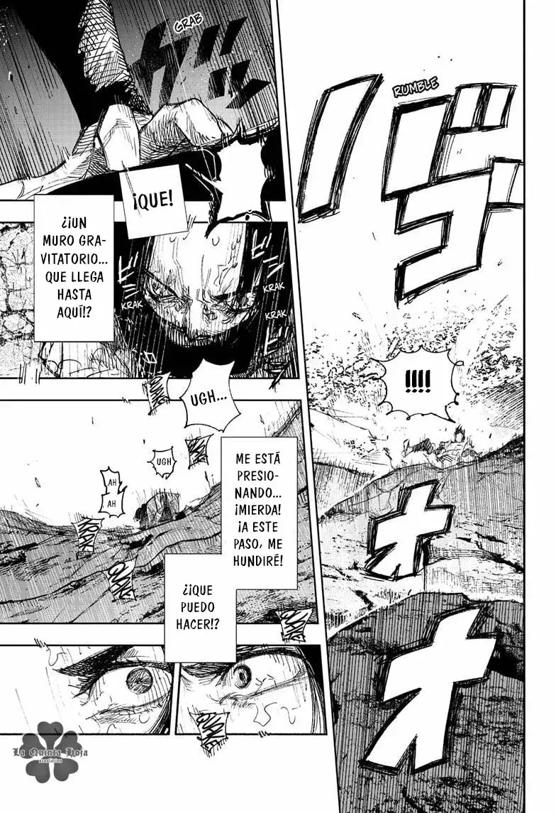 Read Choujin X (Reedición) ES Manga Online
