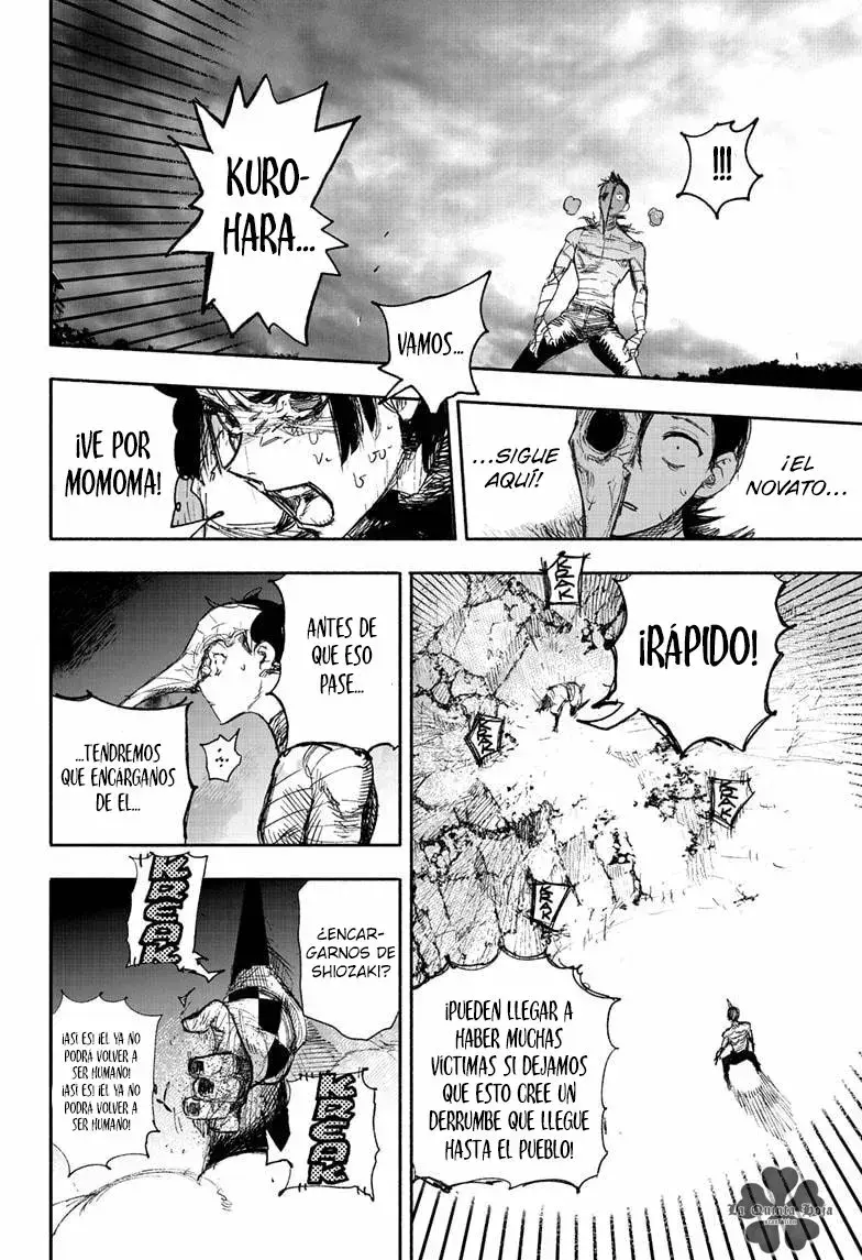 Read Choujin X (Reedición) ES Manga Online