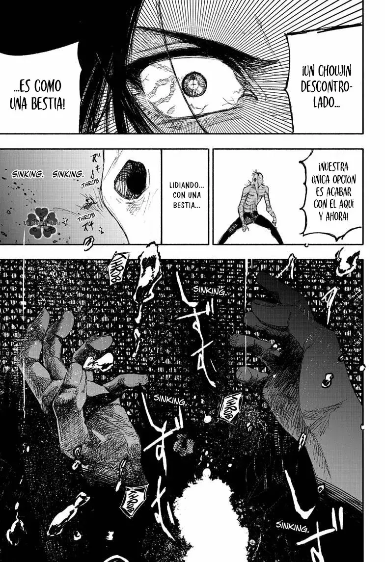 Read Choujin X (Reedición) ES Manga Online