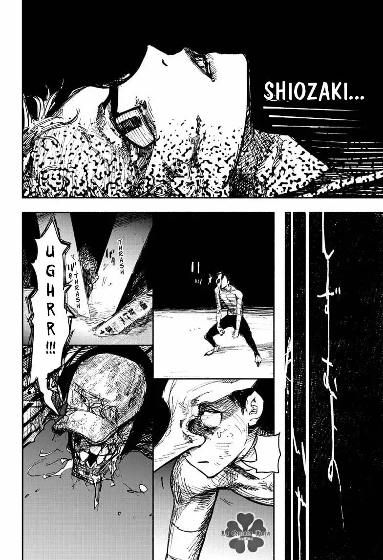 Read Choujin X (Reedición) ES Manga Online