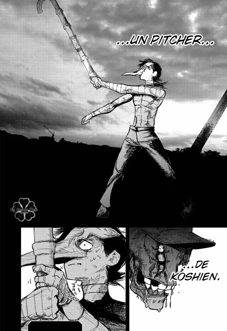 Read Choujin X (Reedición) ES Manga Online