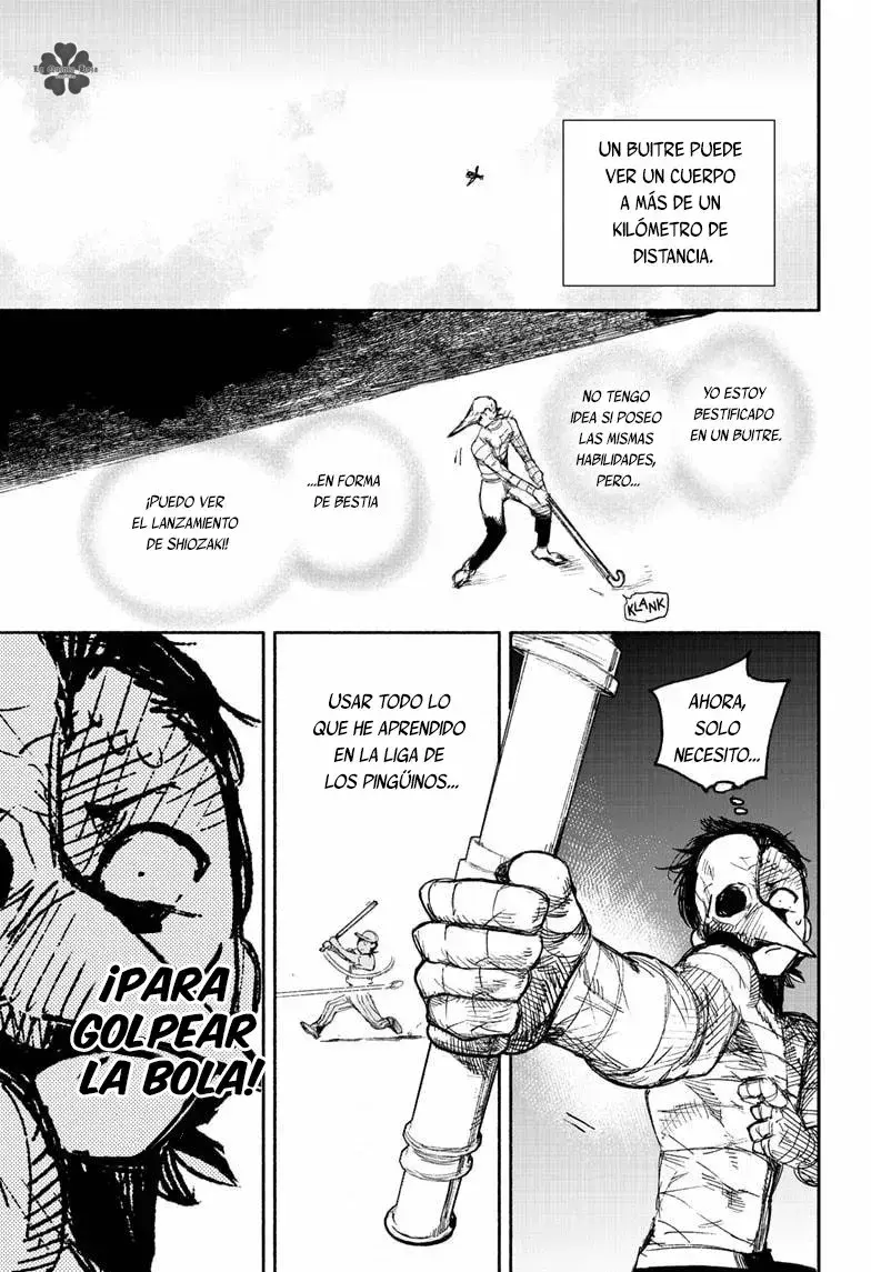 Read Choujin X (Reedición) ES Manga Online