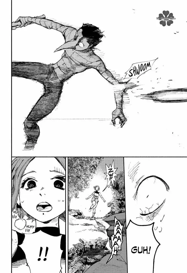 Read Choujin X (Reedición) ES Manga Online