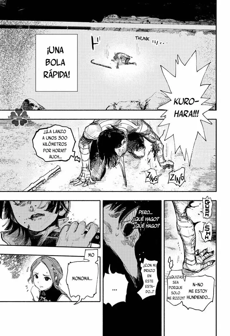 Read Choujin X (Reedición) ES Manga Online