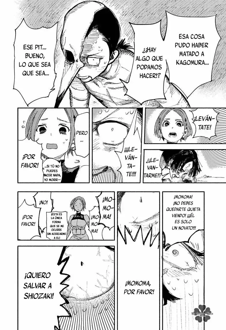 Read Choujin X (Reedición) ES Manga Online