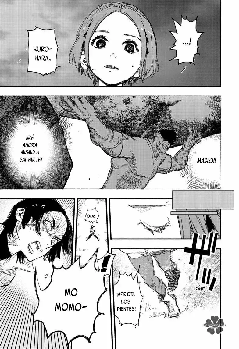 Read Choujin X (Reedición) ES Manga Online