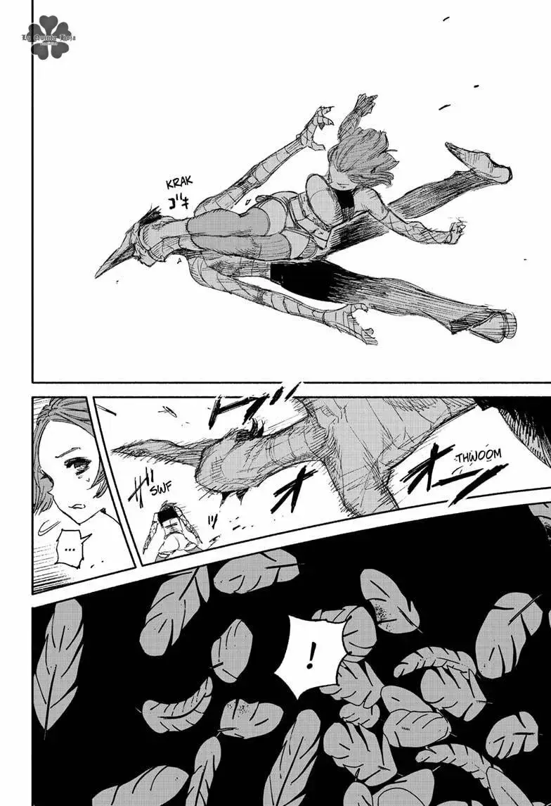 Read Choujin X (Reedición) ES Manga Online