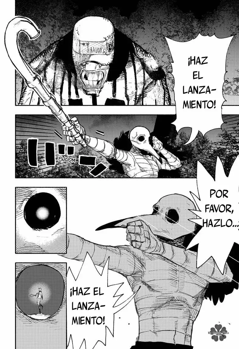 Read Choujin X (Reedición) ES Manga Online