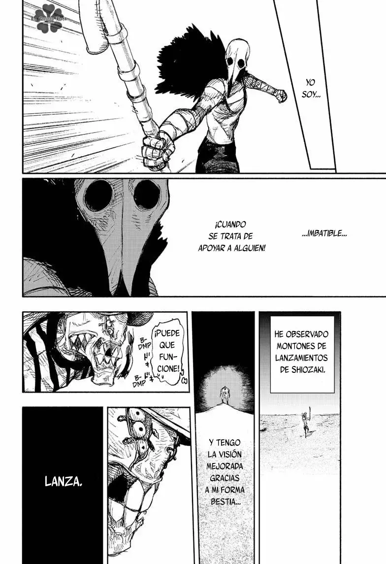 Read Choujin X (Reedición) ES Manga Online