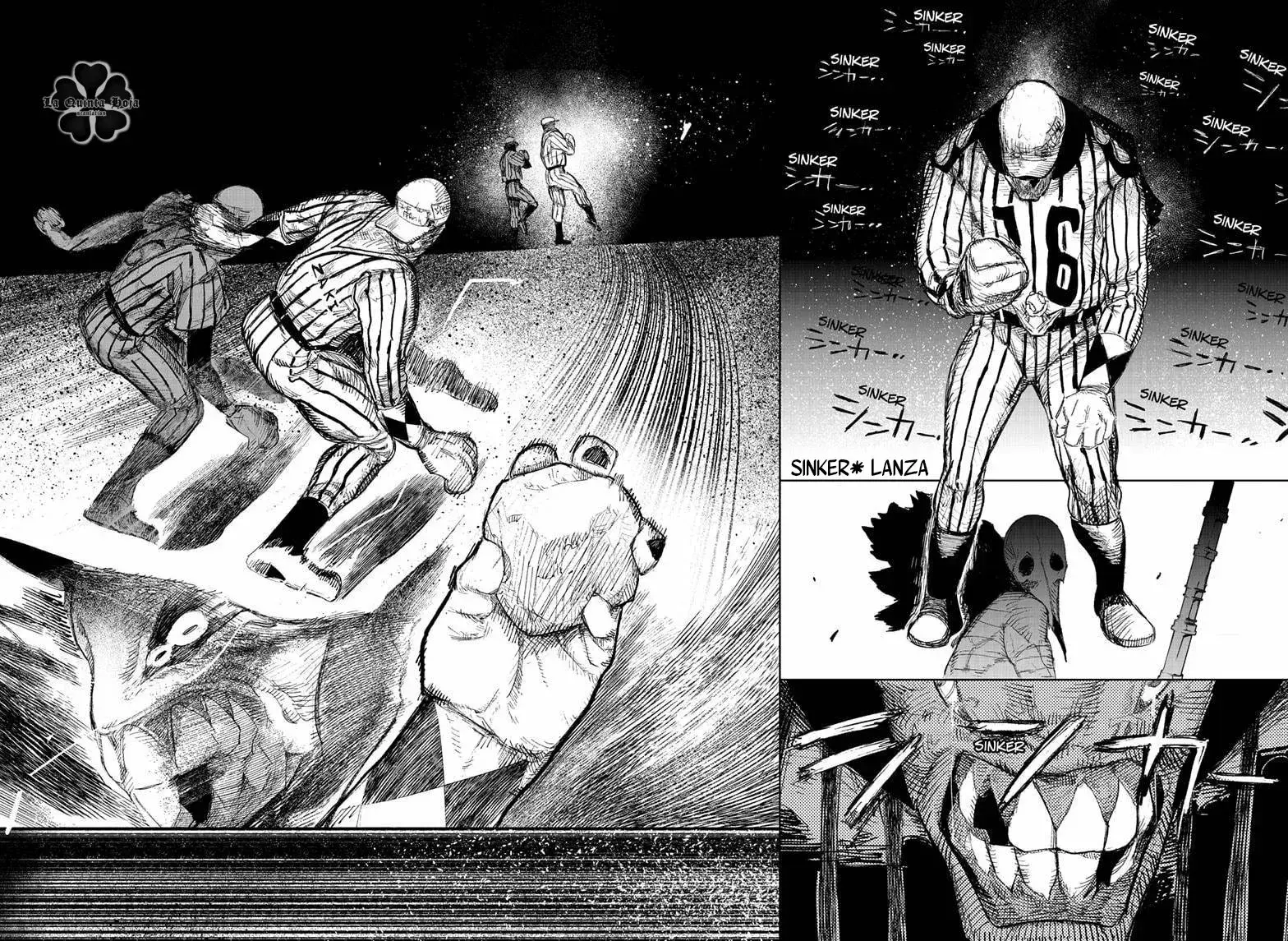 Read Choujin X (Reedición) ES Manga Online