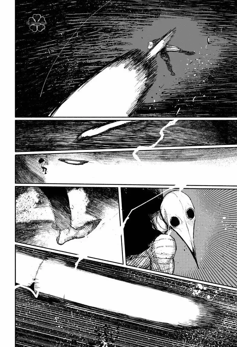 Read Choujin X (Reedición) ES Manga Online