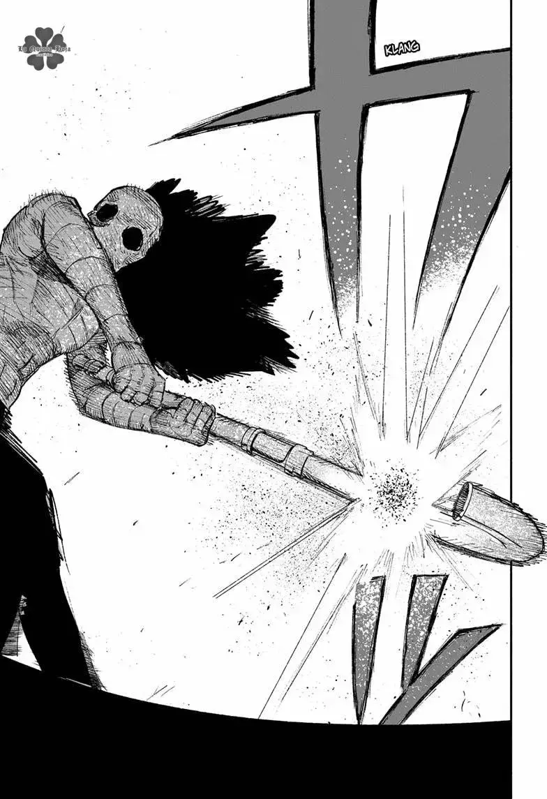 Read Choujin X (Reedición) ES Manga Online