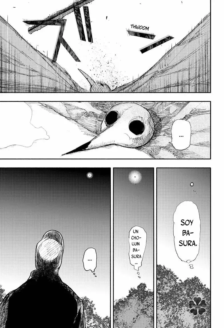 Read Choujin X (Reedición) ES Manga Online