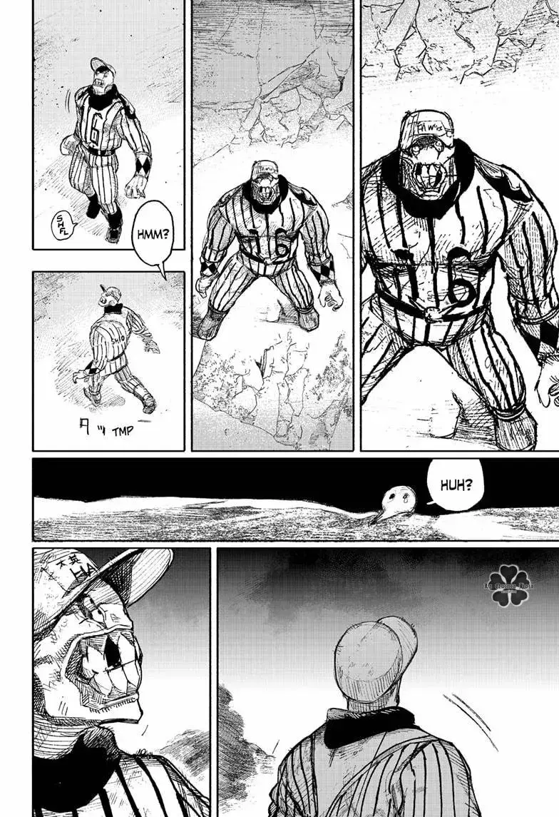 Read Choujin X (Reedición) ES Manga Online