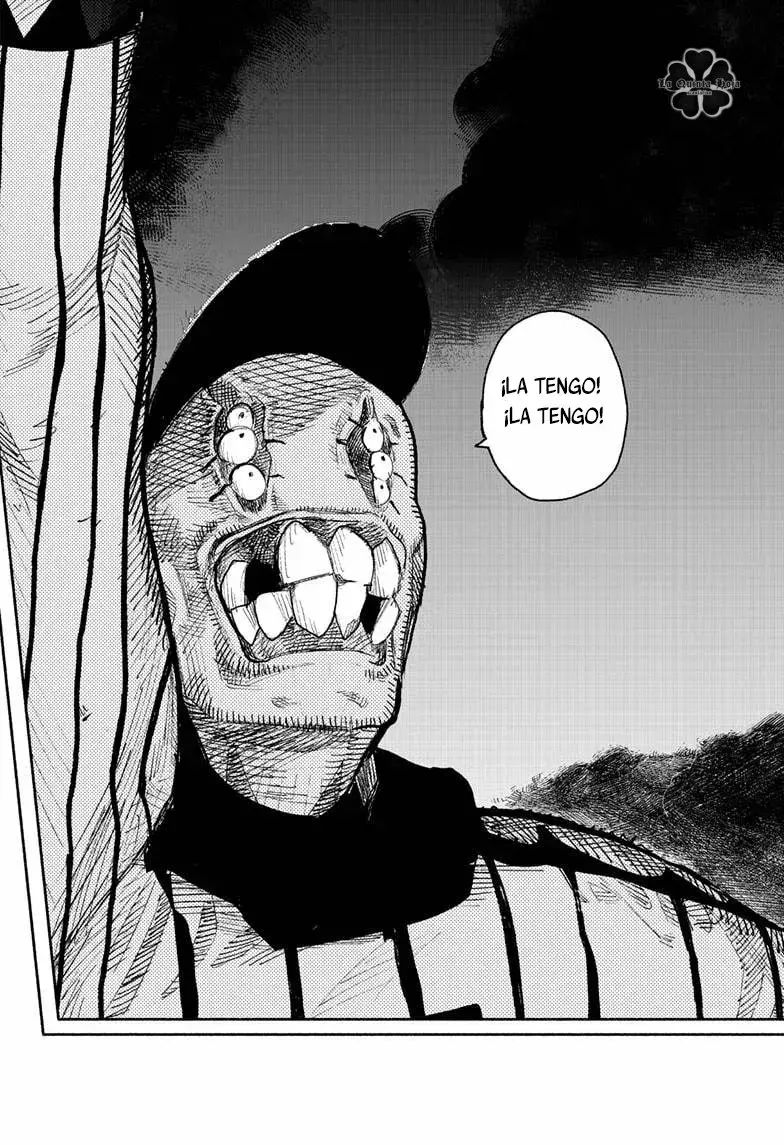 Read Choujin X (Reedición) ES Manga Online