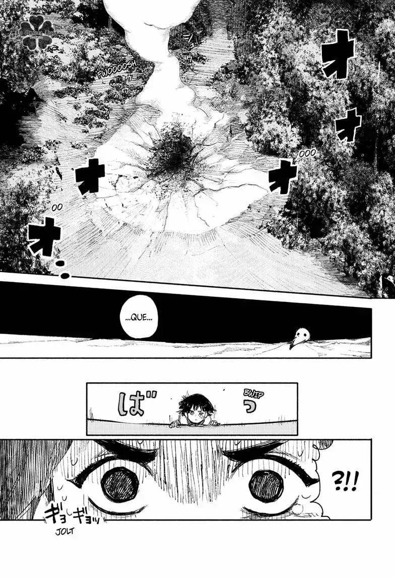 Read Choujin X (Reedición) ES Manga Online