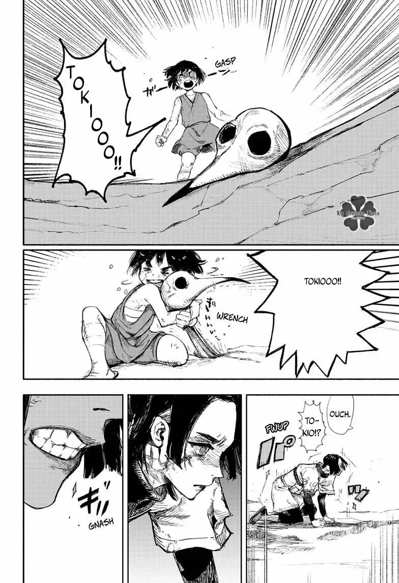 Read Choujin X (Reedición) ES Manga Online