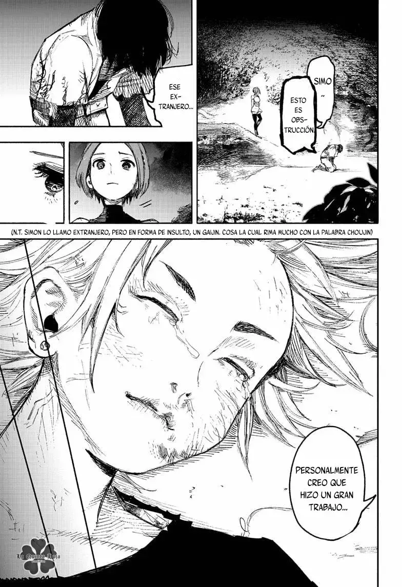 Read Choujin X (Reedición) ES Manga Online