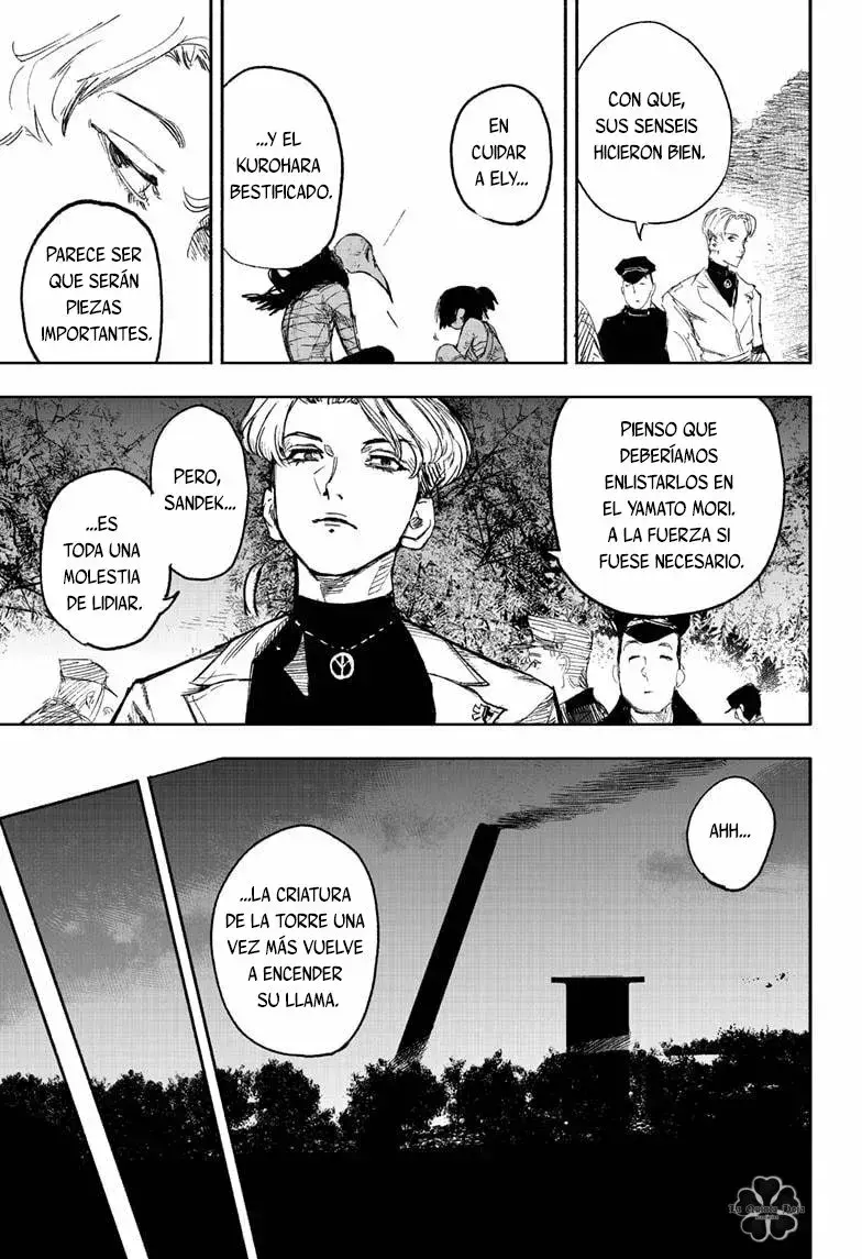 Read Choujin X (Reedición) ES Manga Online