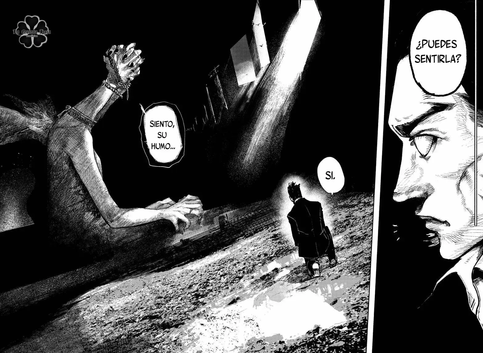 Read Choujin X (Reedición) ES Manga Online