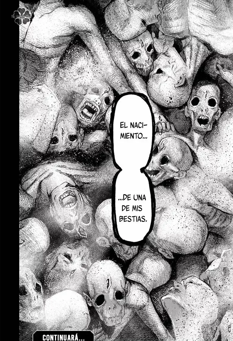 Read Choujin X (Reedición) ES Manga Online