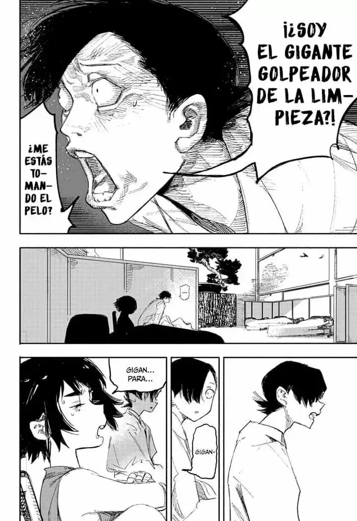 Read Choujin X (Reedición) ES Manga Online
