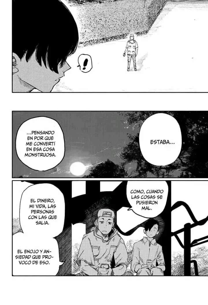 Read Choujin X (Reedición) ES Manga Online