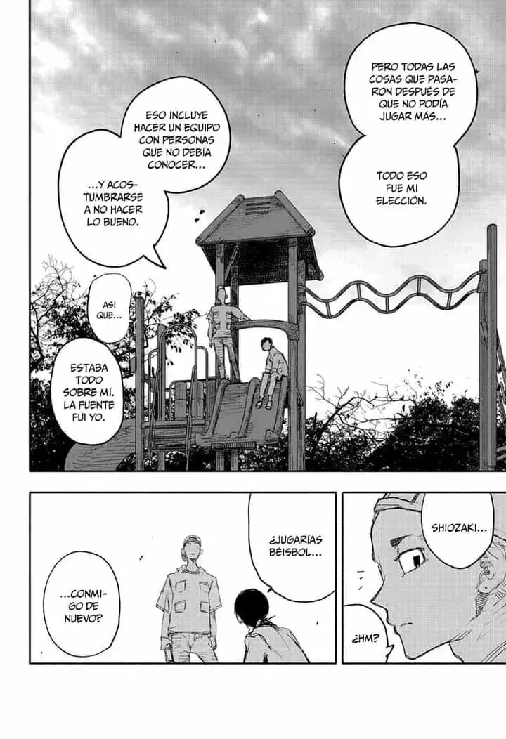 Read Choujin X (Reedición) ES Manga Online