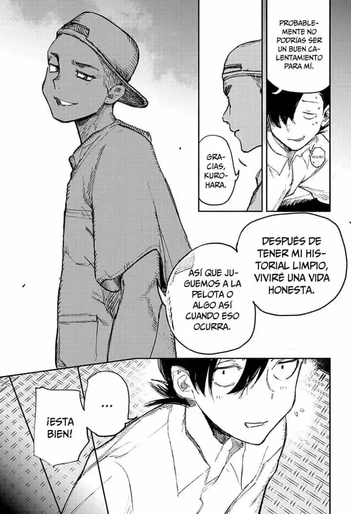 Read Choujin X (Reedición) ES Manga Online