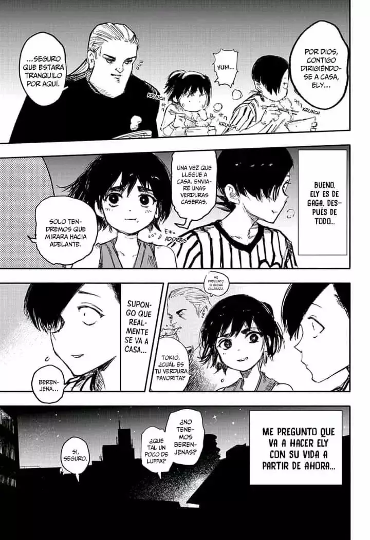 Read Choujin X (Reedición) ES Manga Online
