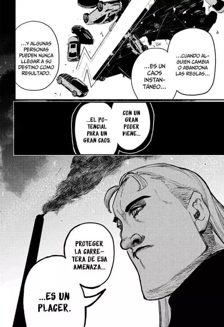 Read Choujin X (Reedición) ES Manga Online